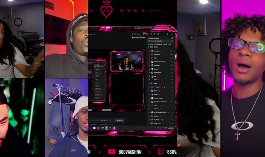 Stream bigvaughnn - 21 Agu 2026, 3.45