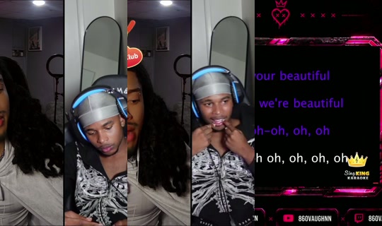 Stream bigvaughnn - 21 Agu 2026, 4.36