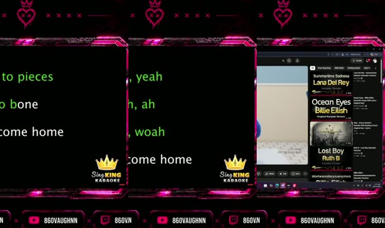 Stream bigvaughnn - 21 Agu 2026, 5.26
