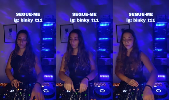 binky_dj's Stream - Oct 4, 2026, 8:19 PM