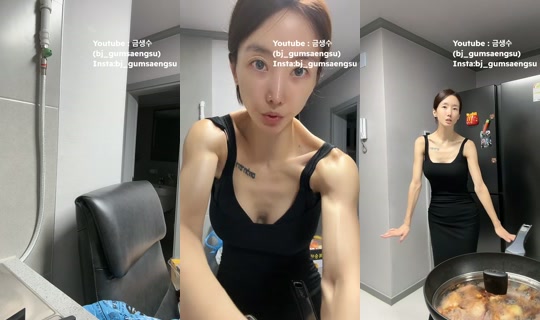 Stream di bj_gumsaengsu - 10 ago 2026, 11:54