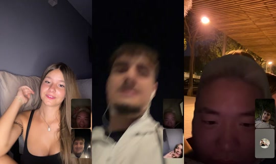 blaadeejr's Stream - Aug 7, 2026, 1:57 AM