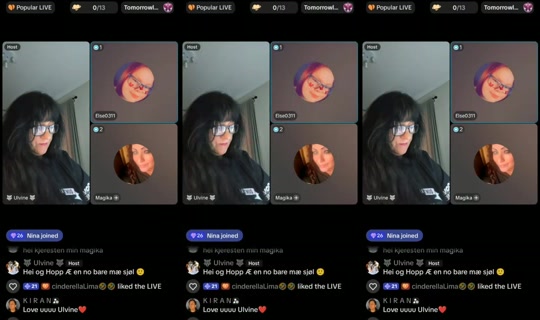 blackqueen1866's Stream - Jul 18, 2026, 8:49 PM