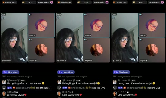 blackqueen1866's Stream - Jul 18, 2026, 9:16 PM