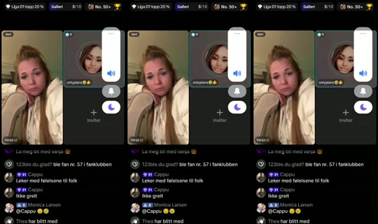 Stream ni blackqueen1866 - Ago 10, 2026, 8:55 PM