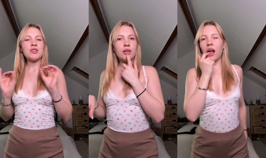 Stream di blanchevlmt - 25 lug 2026, 7:01