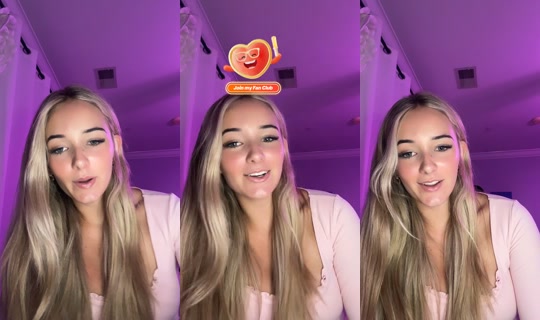 blonddddie4's Stream - Jul 30, 2026, 3:50 AM