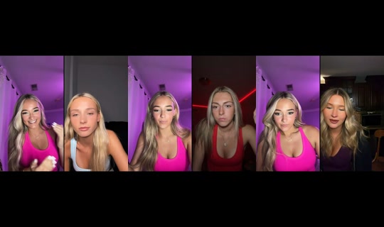 blonddddie4's Stream - Aug 3, 2026, 3:49 AM