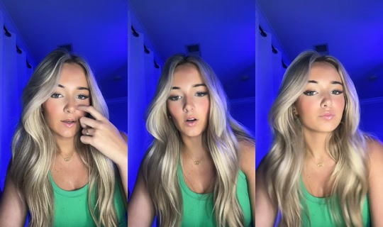 blonddddie4's Stream - Aug 5, 2026, 2:50 AM