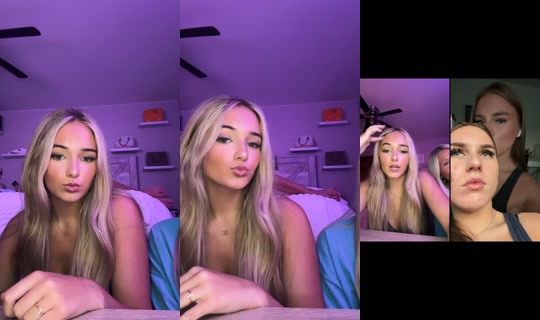 blonddddie4's Stream - Aug 7, 2026, 2:56 AM