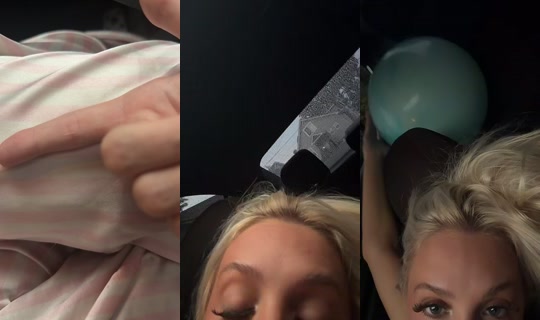 blondeghostie's Stream - Jul 22, 2026, 12:31 AM