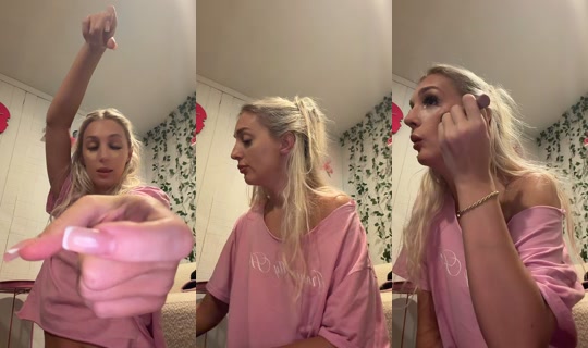 blondeghostie's Stream - Jul 22, 2026, 8:21 PM