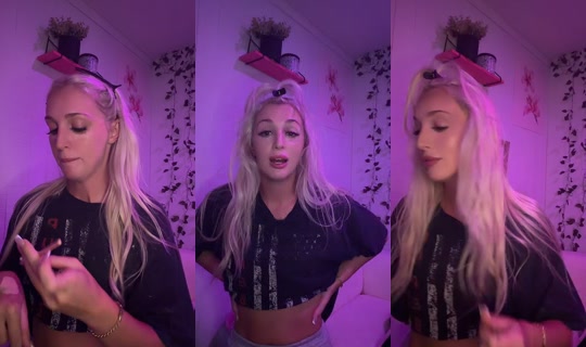 blondeghostie's Stream - Aug 6, 2026, 11:06 PM