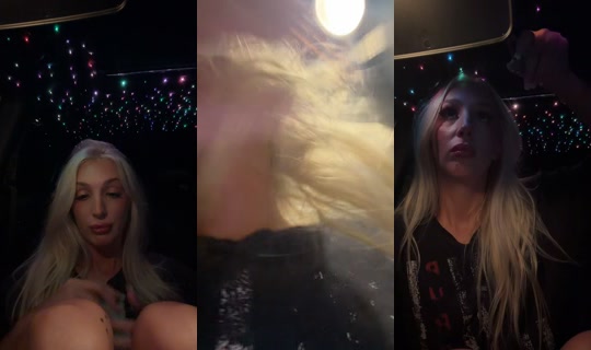 blondeghostie's Stream - Aug 7, 2026, 4:59 AM