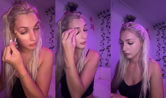 blondeghostie's Stream - Aug 8, 2026, 11:31 PM