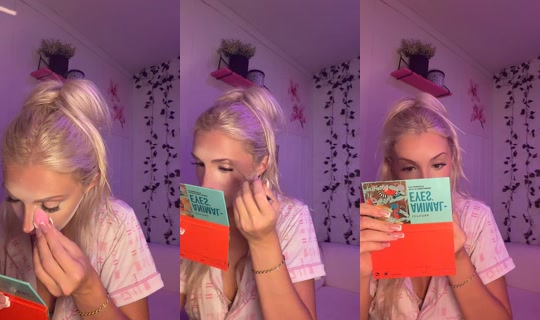 Stream ni blondeghostie - Ago 10, 2026, 7:26 AM