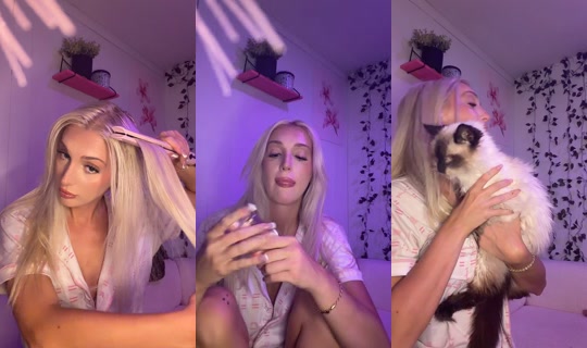 Stream ni blondeghostie - Ago 10, 2026, 7:57 AM