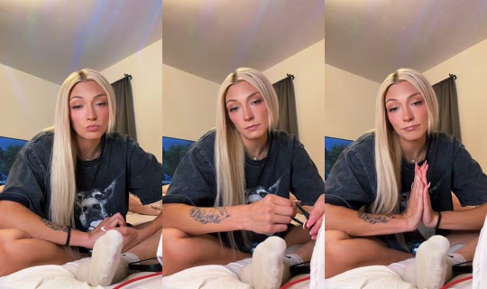 blondegirlkells's Stream - Jul 24, 2026, 1:15 AM