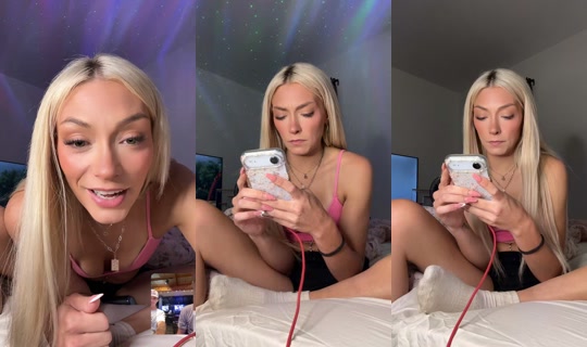 blondegirlkells's Stream - Jul 24, 2026, 3:33 AM
