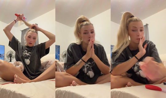 blondegirlkells's Stream - Jul 28, 2026, 4:48 AM