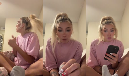 Stream ni blondegirlkells - Ago 4, 2026, 7:29 PM