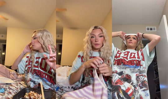 blondegirlkells の配信 - 2026年8月7日 21:49