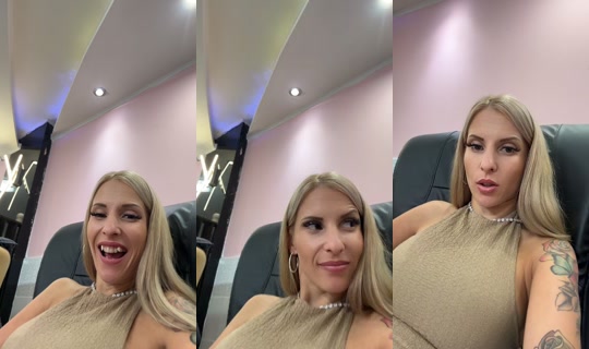 Stream ni blondnka1 - Ago 22, 2026, 2:00 PM