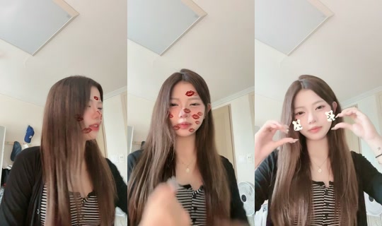 Stream di bongseoyeon98 - 27 lug 2026, 7:03