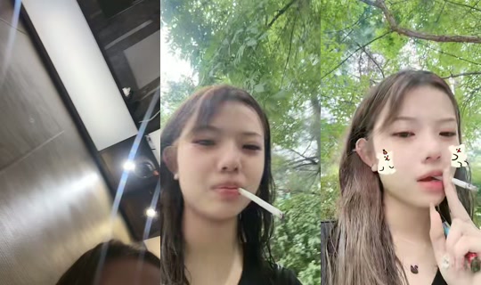 Stream von bongseoyeon98 – 9. Aug. 2026, 5:06