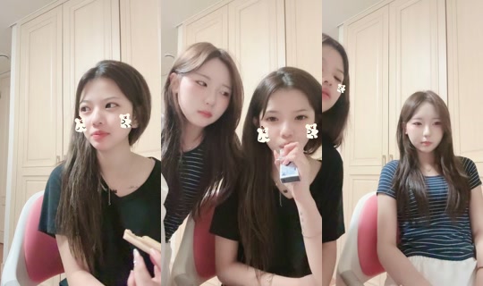 Stream von bongseoyeon98 – 9. Aug. 2026, 11:45