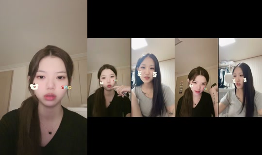 Stream von bongseoyeon98 – 10. Aug. 2026, 13:07