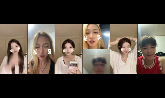 Transmisión de bongseoyeon98 - 23 ago 2026, 16:54