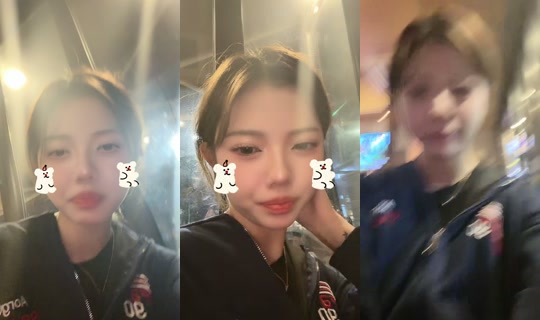 Transmisión de bongseoyeon98 - 24 ago 2026, 12:15