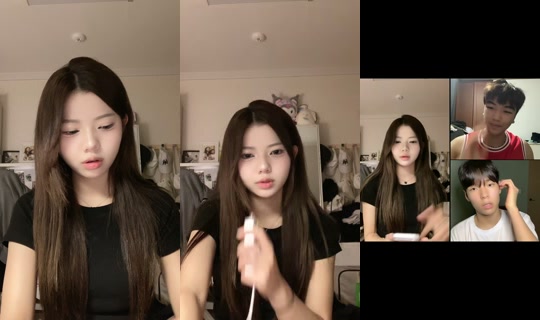 Transmisión de bongseoyeon98 - 24 ago 2026, 13:14
