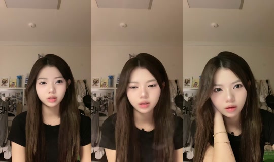 Transmisión de bongseoyeon98 - 24 ago 2026, 14:05