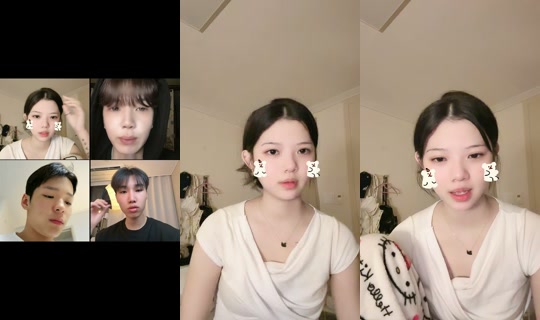Stream de bongseoyeon98 – 9 oct. 2026, 14:26