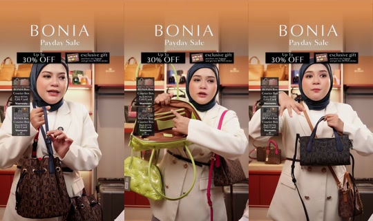 boniaofficial's Stream - Jul 24, 2026, 6:00 AM