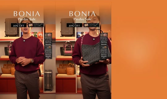 Live de boniaofficial - 25 de jul. de 2026, 2:24