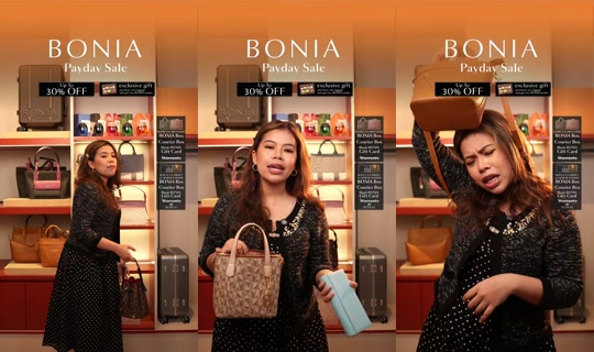 Live de boniaofficial - 25 de jul. de 2026, 4:42