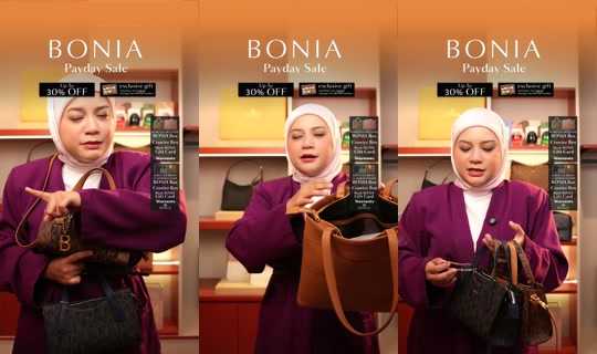 boniaofficial 的直播 - 2026年7月27日 0:36