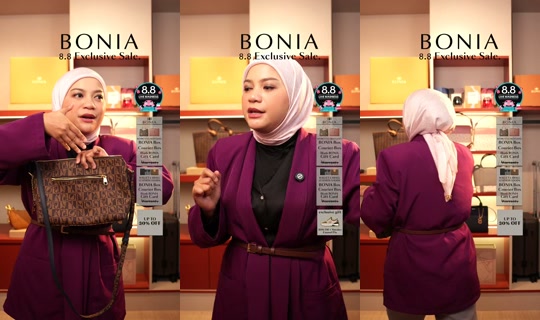 Stream ni boniaofficial - Ago 8, 2026, 12:10 AM