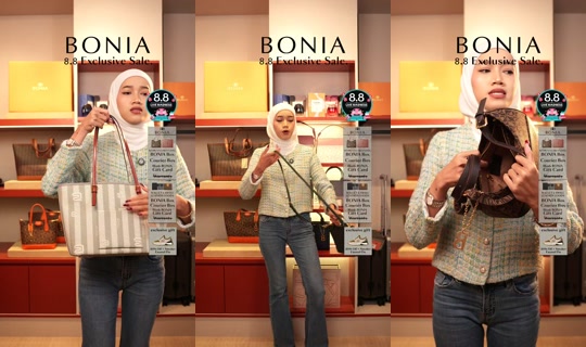 Stream ni boniaofficial - Ago 8, 2026, 4:20 AM