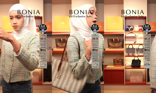 boniaofficial の配信 - 2026年8月8日 6:13