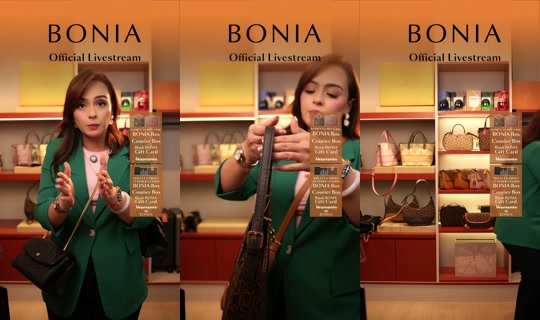 boniaofficial's Stream - Aug 9, 2026, 12:15 PM