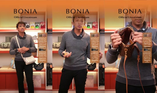 Live de boniaofficial - 10 de ago. de 2026, 12:12
