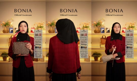 boniaofficial's Stream - Aug 22, 2026, 12:05 PM