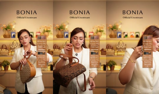 boniaofficial 的直播 - 2026年8月23日 14:42
