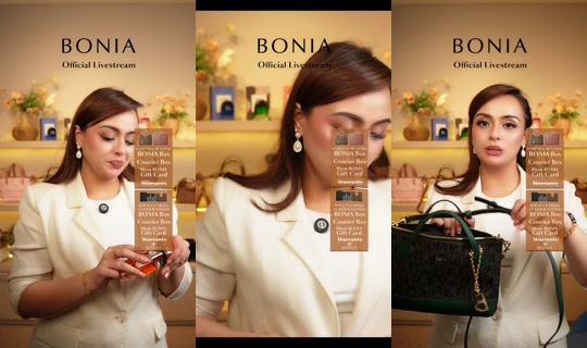 boniaofficial 的直播 - 2026年8月23日 15:33