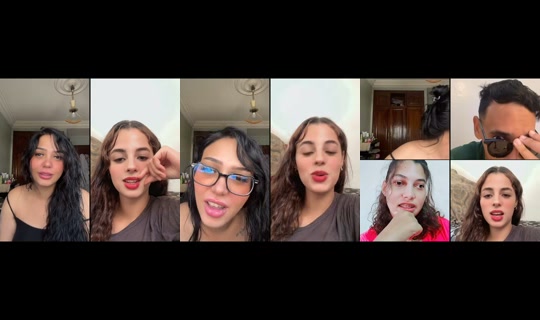 Stream von boutaina_slh – 8. Aug. 2026, 14:52