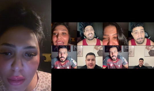 Stream de boutaina_slh – 11 août 2026, 3:26